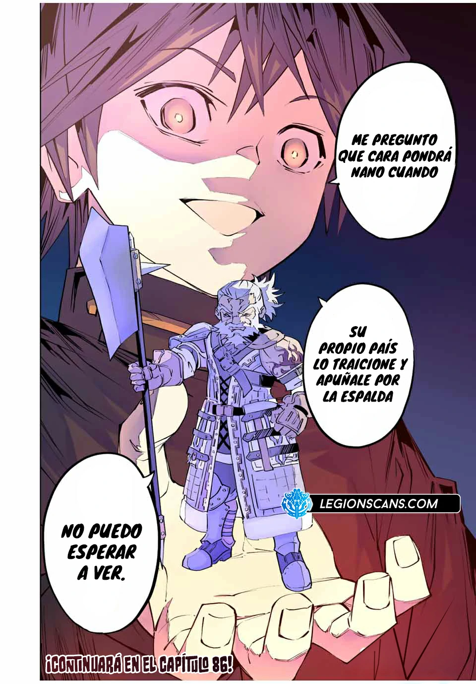 Shinjiteita Nakama Tachi Ni Dungeon Okuchi De Korosare Kaketa ga Gift 『Mugen Gacha』 De Level 9999 No Nakama Tachi Wo Te Ni Irete Moto Party Member To Sekai Ni Fukushu &amp; 『Zamaa!』 Shimasu! Capitulo 85: Reunión Confidencial página 29