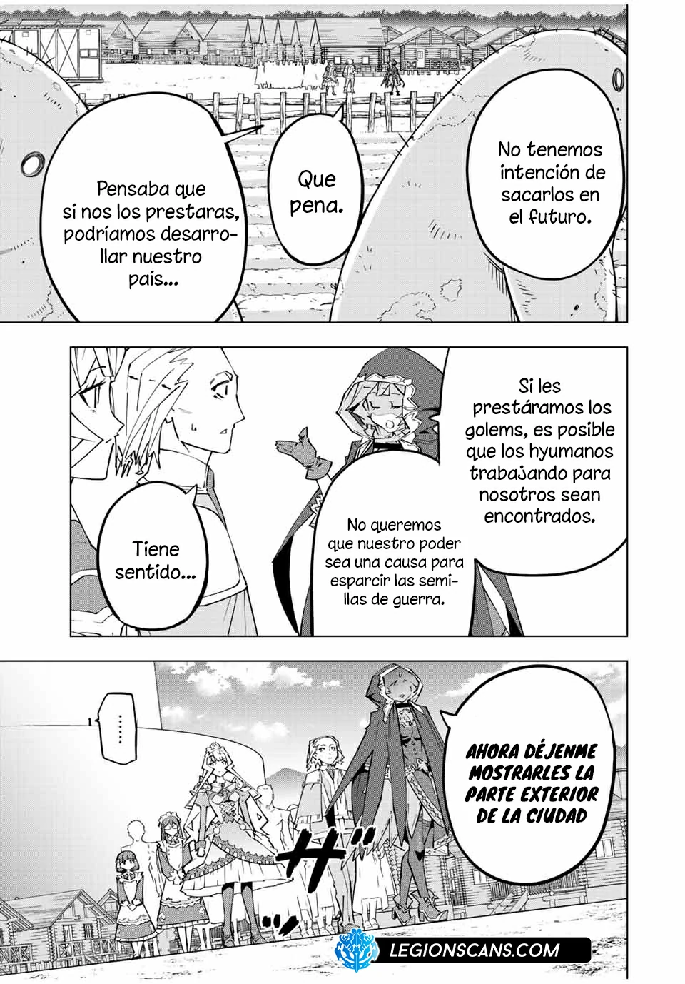 Shinjiteita Nakama Tachi Ni Dungeon Okuchi De Korosare Kaketa ga Gift 『Mugen Gacha』 De Level 9999 No Nakama Tachi Wo Te Ni Irete Moto Party Member To Sekai Ni Fukushu &amp; 『Zamaa!』 Shimasu! Capitulo 85: Reunión Confidencial página 4