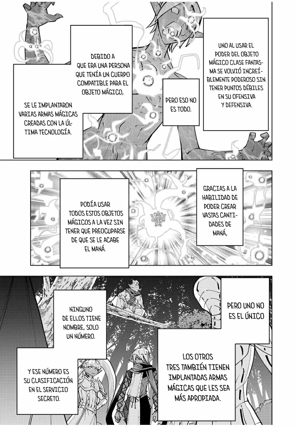 Shinjiteita Nakama Tachi Ni Dungeon Okuchi De Korosare Kaketa ga Gift 『Mugen Gacha』 De Level 9999 No Nakama Tachi Wo Te Ni Irete Moto Party Member To Sekai Ni Fukushu &amp; 『Zamaa!』 Shimasu! Capitulo 86 página 16