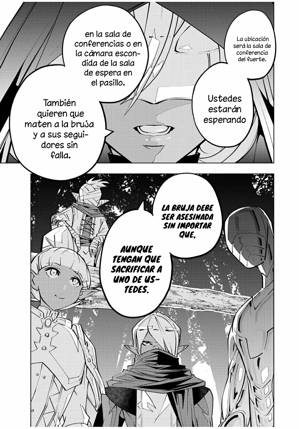 Shinjiteita Nakama Tachi Ni Dungeon Okuchi De Korosare Kaketa ga Gift 『Mugen Gacha』 De Level 9999 No Nakama Tachi Wo Te Ni Irete Moto Party Member To Sekai Ni Fukushu &amp; 『Zamaa!』 Shimasu! Capitulo 86 página 18