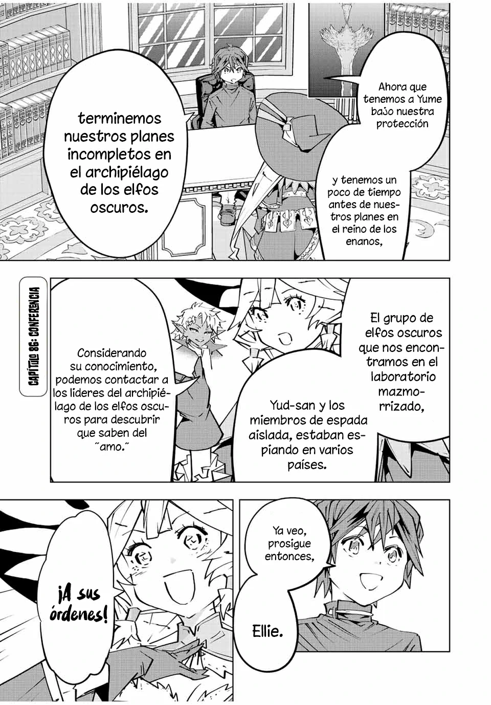 Shinjiteita Nakama Tachi Ni Dungeon Okuchi De Korosare Kaketa ga Gift 『Mugen Gacha』 De Level 9999 No Nakama Tachi Wo Te Ni Irete Moto Party Member To Sekai Ni Fukushu &amp; 『Zamaa!』 Shimasu! Capitulo 86 página 2