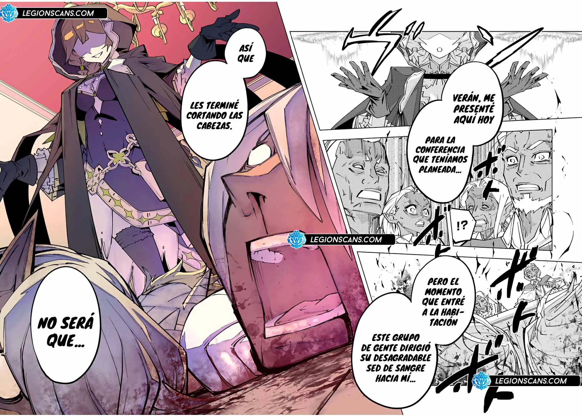 Shinjiteita Nakama Tachi Ni Dungeon Okuchi De Korosare Kaketa ga Gift 『Mugen Gacha』 De Level 9999 No Nakama Tachi Wo Te Ni Irete Moto Party Member To Sekai Ni Fukushu &amp; 『Zamaa!』 Shimasu! Capitulo 86 página 25