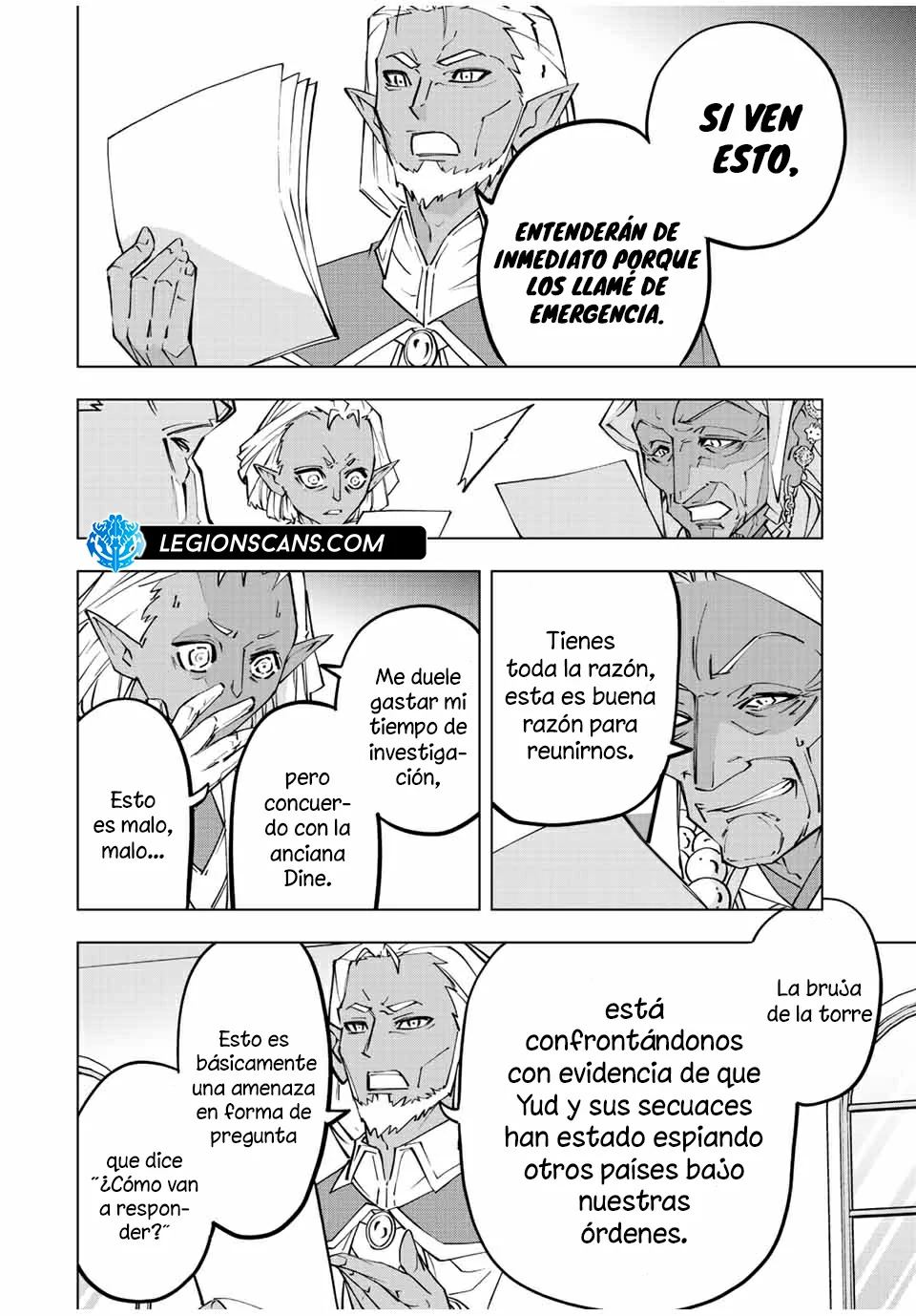 Shinjiteita Nakama Tachi Ni Dungeon Okuchi De Korosare Kaketa ga Gift 『Mugen Gacha』 De Level 9999 No Nakama Tachi Wo Te Ni Irete Moto Party Member To Sekai Ni Fukushu &amp; 『Zamaa!』 Shimasu! Capitulo 86 página 5