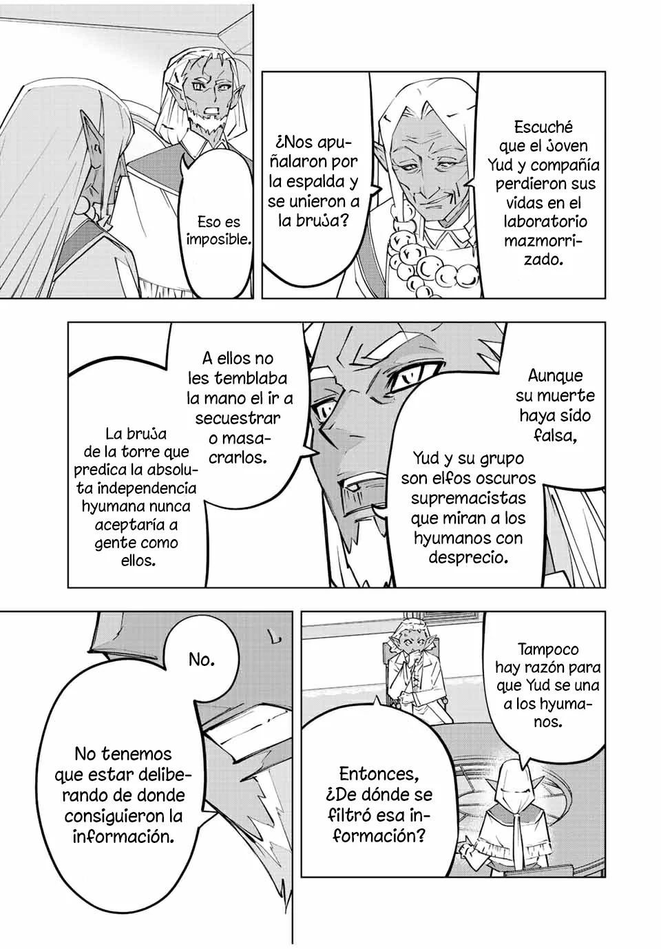 Shinjiteita Nakama Tachi Ni Dungeon Okuchi De Korosare Kaketa ga Gift 『Mugen Gacha』 De Level 9999 No Nakama Tachi Wo Te Ni Irete Moto Party Member To Sekai Ni Fukushu &amp; 『Zamaa!』 Shimasu! Capitulo 86 página 6
