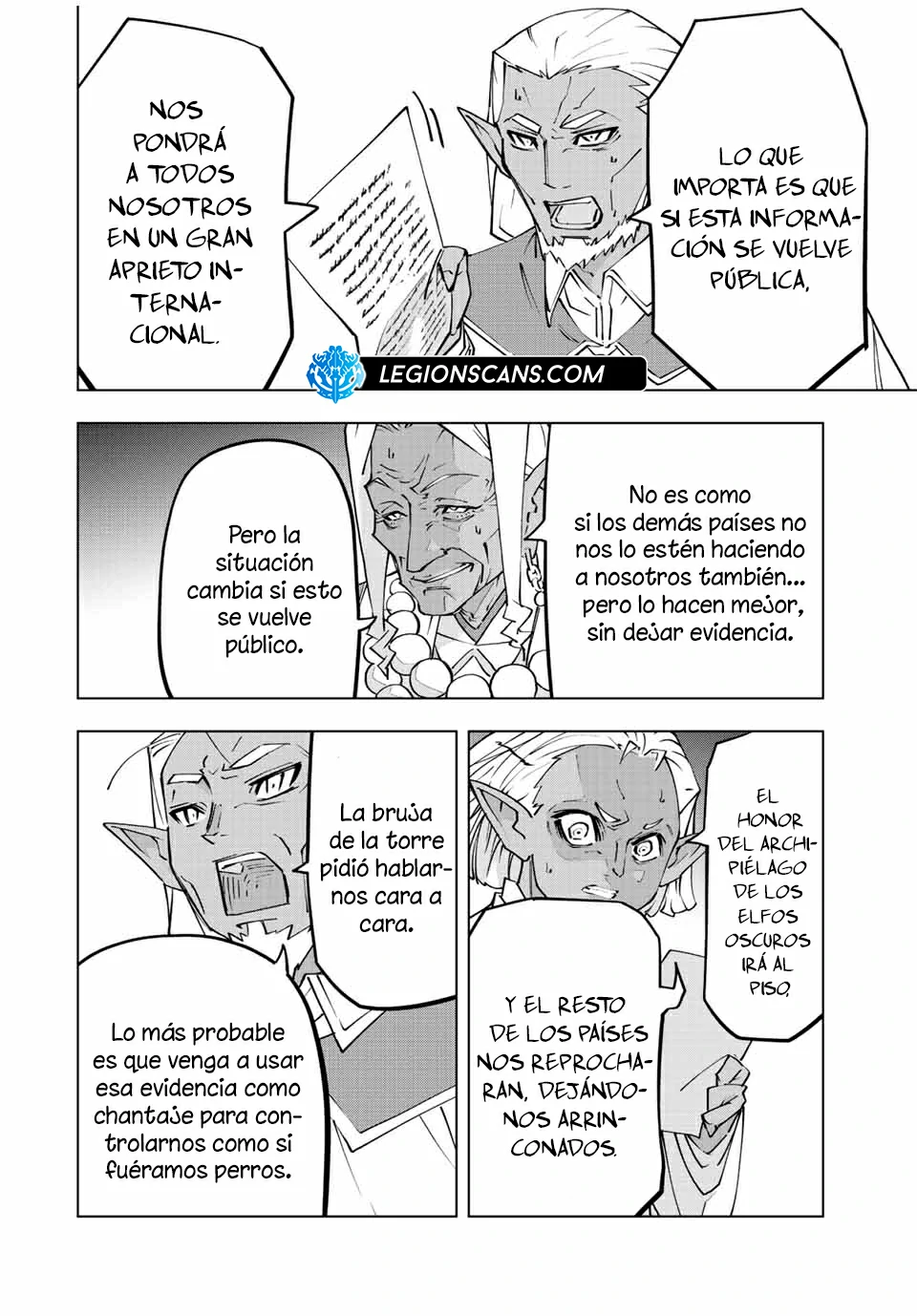 Shinjiteita Nakama Tachi Ni Dungeon Okuchi De Korosare Kaketa ga Gift 『Mugen Gacha』 De Level 9999 No Nakama Tachi Wo Te Ni Irete Moto Party Member To Sekai Ni Fukushu &amp; 『Zamaa!』 Shimasu! Capitulo 86 página 7