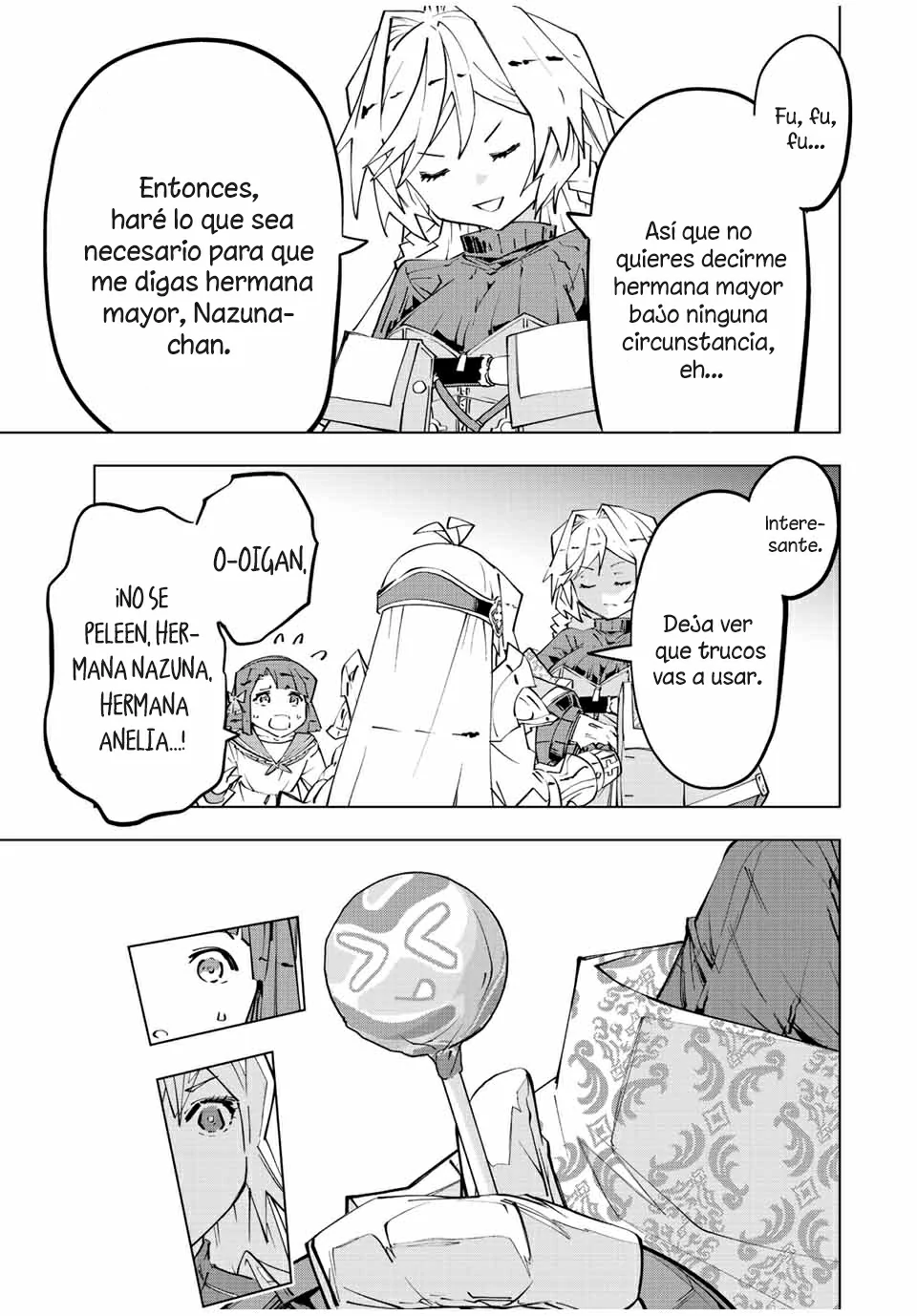 Shinjiteita Nakama Tachi Ni Dungeon Okuchi De Korosare Kaketa ga Gift 『Mugen Gacha』 De Level 9999 No Nakama Tachi Wo Te Ni Irete Moto Party Member To Sekai Ni Fukushu &amp; 『Zamaa!』 Shimasu! Capitulo 87.5: YUME Y NAZUNA página 10