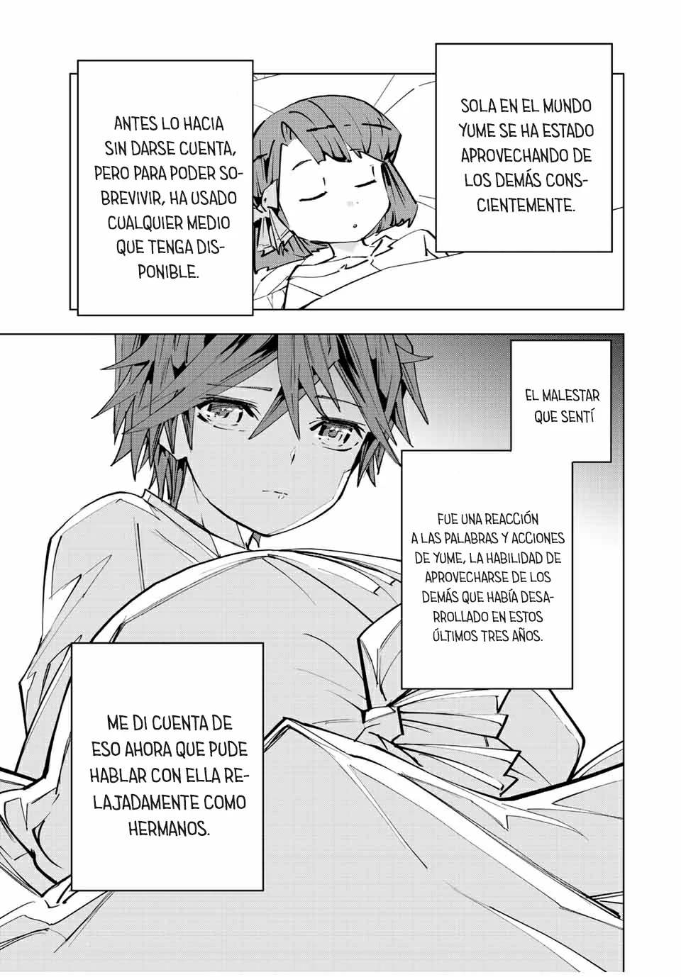 Shinjiteita Nakama Tachi Ni Dungeon Okuchi De Korosare Kaketa ga Gift 『Mugen Gacha』 De Level 9999 No Nakama Tachi Wo Te Ni Irete Moto Party Member To Sekai Ni Fukushu &amp; 『Zamaa!』 Shimasu! Capitulo 87.5: YUME Y NAZUNA página 24
