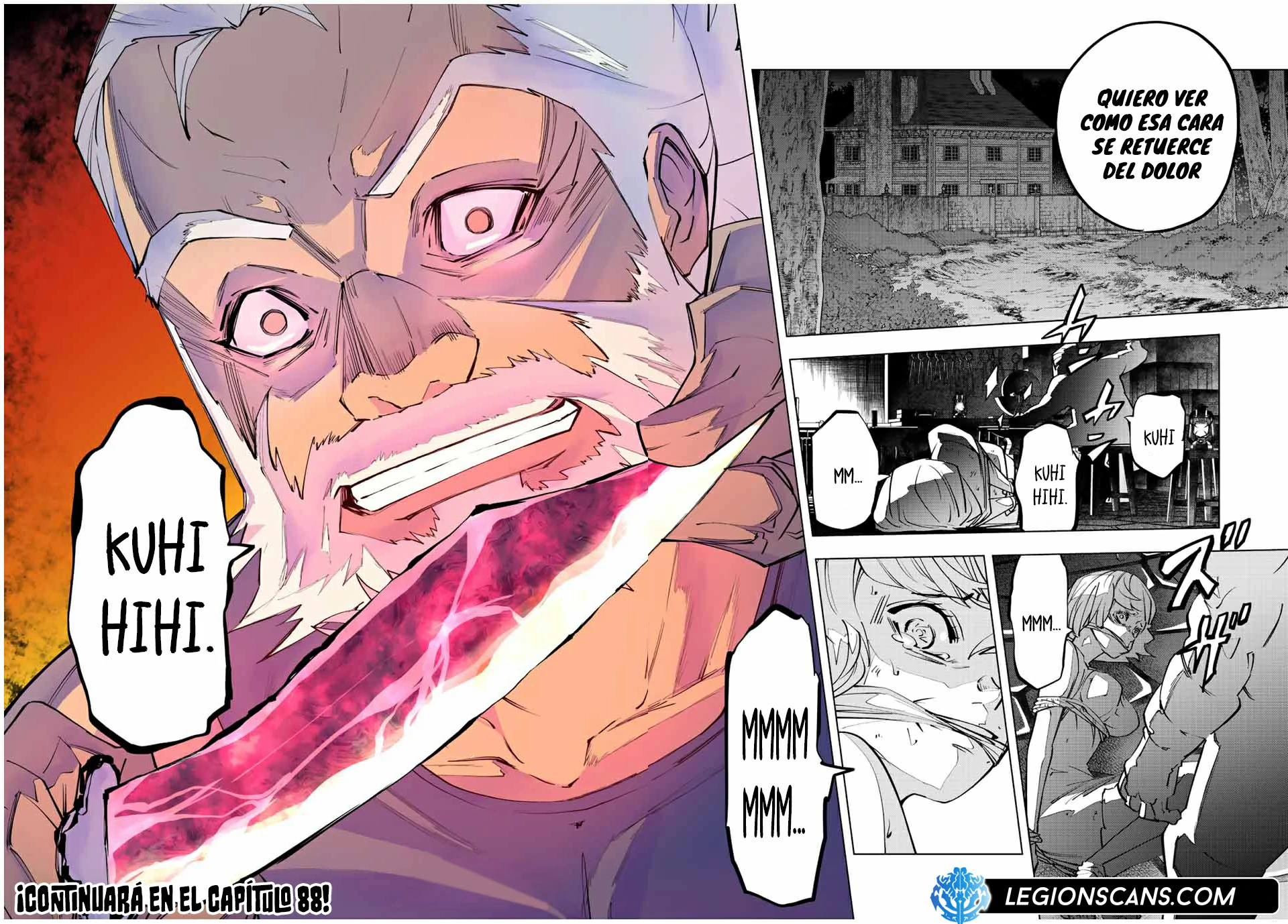 Shinjiteita Nakama Tachi Ni Dungeon Okuchi De Korosare Kaketa ga Gift 『Mugen Gacha』 De Level 9999 No Nakama Tachi Wo Te Ni Irete Moto Party Member To Sekai Ni Fukushu &amp; 『Zamaa!』 Shimasu! Capitulo 87 página 19