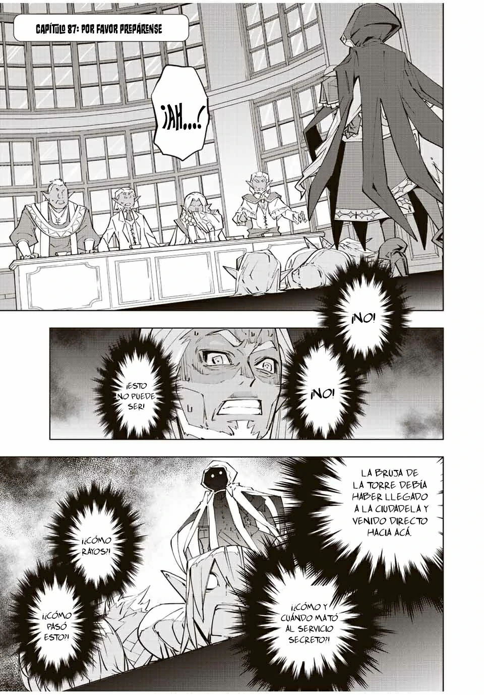 Shinjiteita Nakama Tachi Ni Dungeon Okuchi De Korosare Kaketa ga Gift 『Mugen Gacha』 De Level 9999 No Nakama Tachi Wo Te Ni Irete Moto Party Member To Sekai Ni Fukushu &amp; 『Zamaa!』 Shimasu! Capitulo 87 página 2