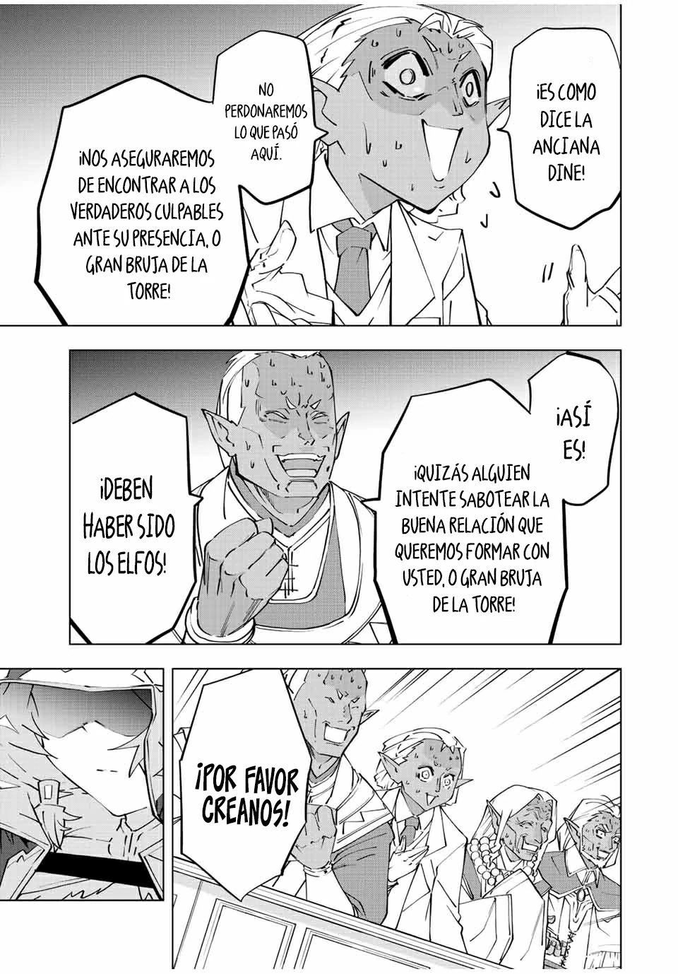 Shinjiteita Nakama Tachi Ni Dungeon Okuchi De Korosare Kaketa ga Gift 『Mugen Gacha』 De Level 9999 No Nakama Tachi Wo Te Ni Irete Moto Party Member To Sekai Ni Fukushu &amp; 『Zamaa!』 Shimasu! Capitulo 87 página 6