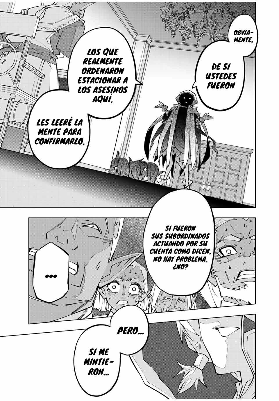 Shinjiteita Nakama Tachi Ni Dungeon Okuchi De Korosare Kaketa ga Gift 『Mugen Gacha』 De Level 9999 No Nakama Tachi Wo Te Ni Irete Moto Party Member To Sekai Ni Fukushu &amp; 『Zamaa!』 Shimasu! Capitulo 87 página 8