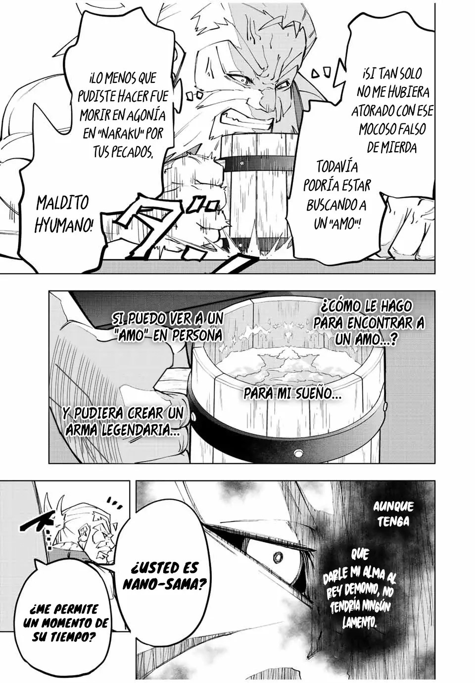 Shinjiteita Nakama Tachi Ni Dungeon Okuchi De Korosare Kaketa ga Gift 『Mugen Gacha』 De Level 9999 No Nakama Tachi Wo Te Ni Irete Moto Party Member To Sekai Ni Fukushu &amp; 『Zamaa!』 Shimasu! Capitulo 88: NANO página 10