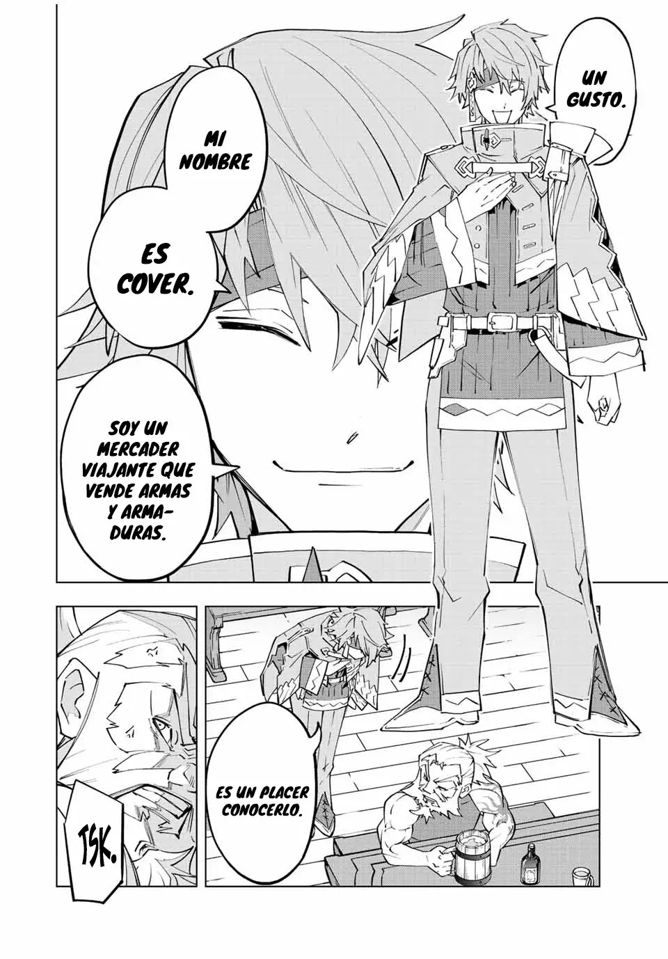 Shinjiteita Nakama Tachi Ni Dungeon Okuchi De Korosare Kaketa ga Gift 『Mugen Gacha』 De Level 9999 No Nakama Tachi Wo Te Ni Irete Moto Party Member To Sekai Ni Fukushu &amp; 『Zamaa!』 Shimasu! Capitulo 88: NANO página 11