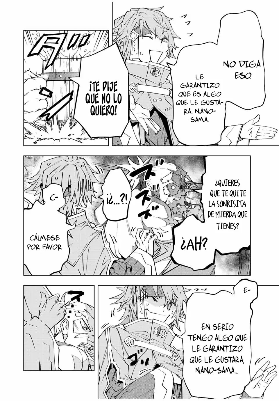 Shinjiteita Nakama Tachi Ni Dungeon Okuchi De Korosare Kaketa ga Gift 『Mugen Gacha』 De Level 9999 No Nakama Tachi Wo Te Ni Irete Moto Party Member To Sekai Ni Fukushu &amp; 『Zamaa!』 Shimasu! Capitulo 88: NANO página 13
