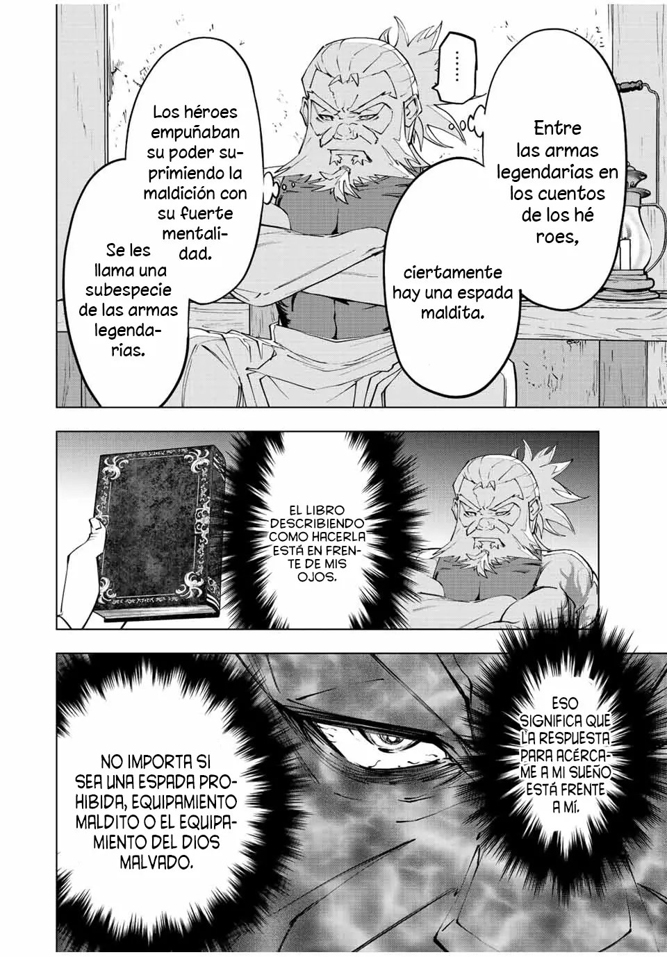Shinjiteita Nakama Tachi Ni Dungeon Okuchi De Korosare Kaketa ga Gift 『Mugen Gacha』 De Level 9999 No Nakama Tachi Wo Te Ni Irete Moto Party Member To Sekai Ni Fukushu &amp; 『Zamaa!』 Shimasu! Capitulo 88: NANO página 21