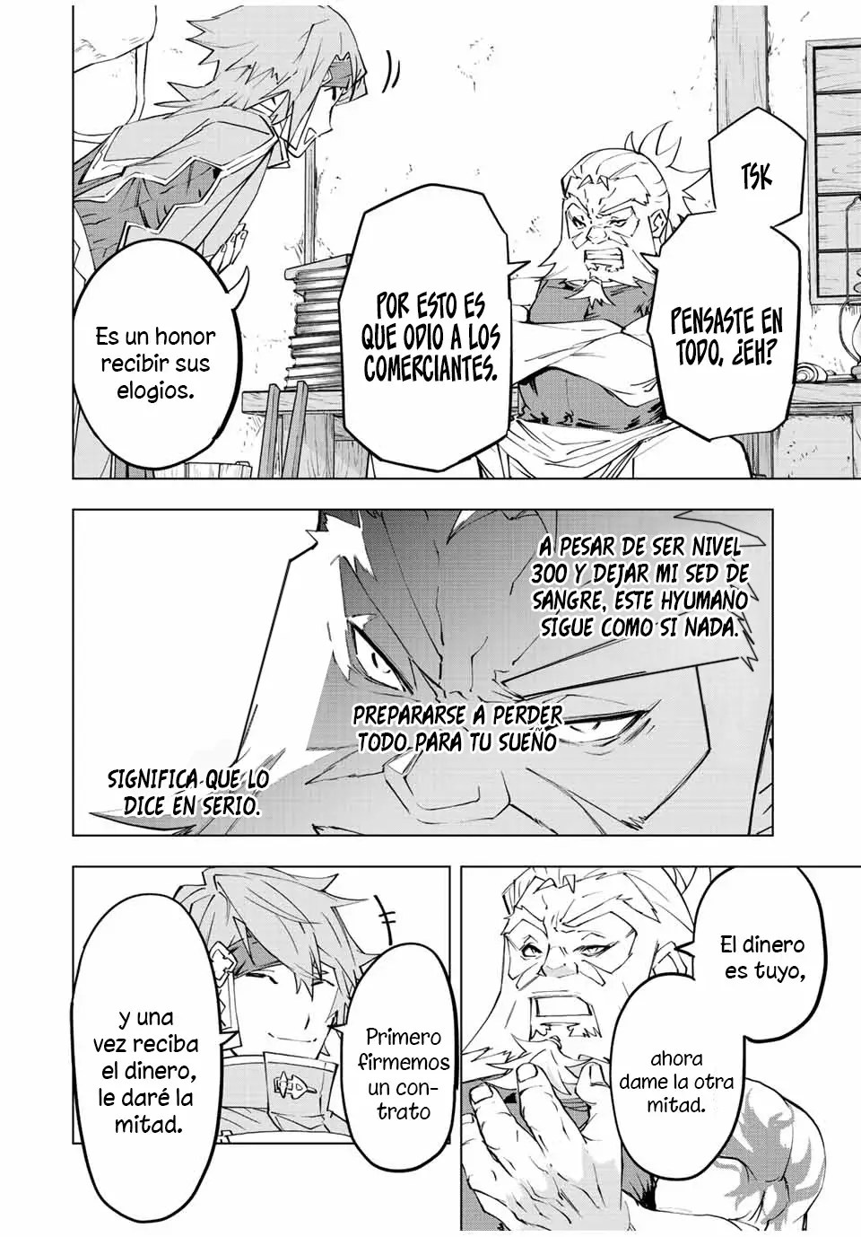 Shinjiteita Nakama Tachi Ni Dungeon Okuchi De Korosare Kaketa ga Gift 『Mugen Gacha』 De Level 9999 No Nakama Tachi Wo Te Ni Irete Moto Party Member To Sekai Ni Fukushu &amp; 『Zamaa!』 Shimasu! Capitulo 88: NANO página 23
