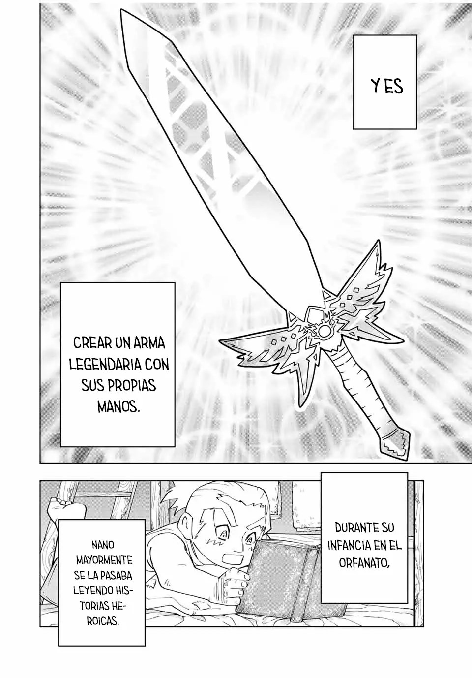 Shinjiteita Nakama Tachi Ni Dungeon Okuchi De Korosare Kaketa ga Gift 『Mugen Gacha』 De Level 9999 No Nakama Tachi Wo Te Ni Irete Moto Party Member To Sekai Ni Fukushu &amp; 『Zamaa!』 Shimasu! Capitulo 88: NANO página 3