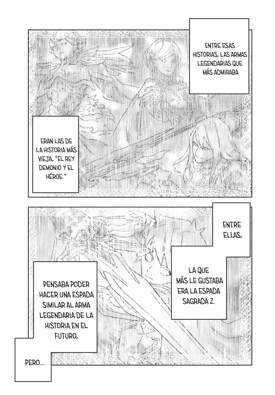 Shinjiteita Nakama Tachi Ni Dungeon Okuchi De Korosare Kaketa ga Gift 『Mugen Gacha』 De Level 9999 No Nakama Tachi Wo Te Ni Irete Moto Party Member To Sekai Ni Fukushu &amp; 『Zamaa!』 Shimasu! Capitulo 88: NANO página 4