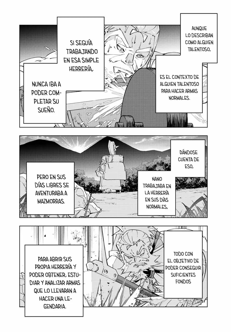 Shinjiteita Nakama Tachi Ni Dungeon Okuchi De Korosare Kaketa ga Gift 『Mugen Gacha』 De Level 9999 No Nakama Tachi Wo Te Ni Irete Moto Party Member To Sekai Ni Fukushu &amp; 『Zamaa!』 Shimasu! Capitulo 88: NANO página 5