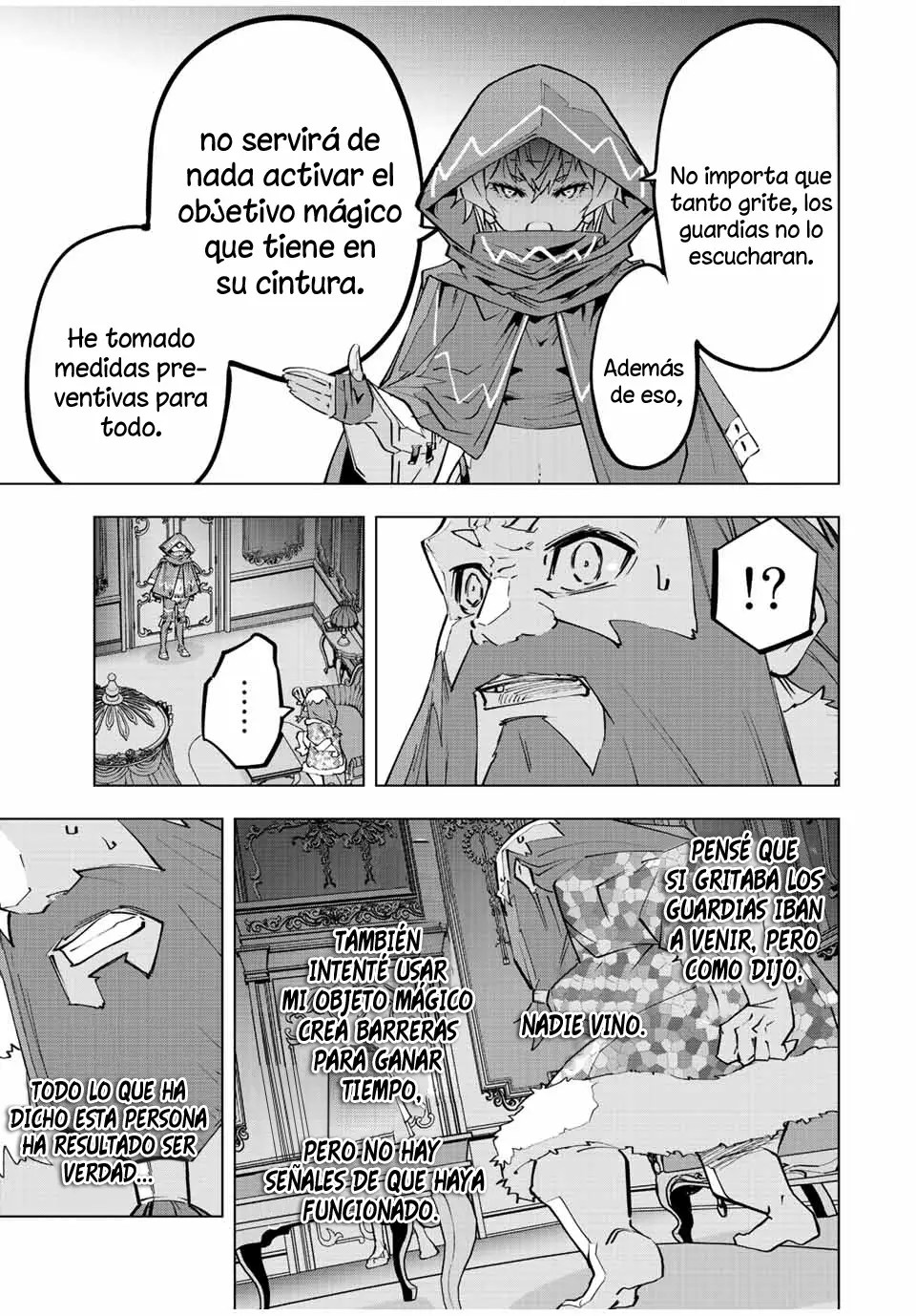 Shinjiteita Nakama Tachi Ni Dungeon Okuchi De Korosare Kaketa ga Gift 『Mugen Gacha』 De Level 9999 No Nakama Tachi Wo Te Ni Irete Moto Party Member To Sekai Ni Fukushu &amp; 『Zamaa!』 Shimasu! Capitulo 89 página 12