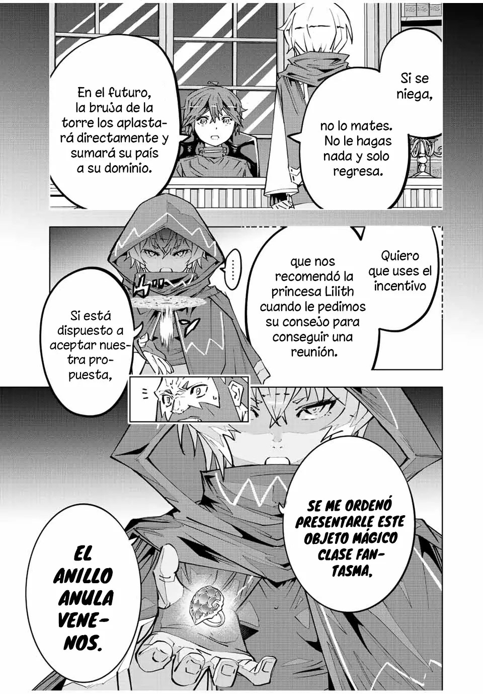 Shinjiteita Nakama Tachi Ni Dungeon Okuchi De Korosare Kaketa ga Gift 『Mugen Gacha』 De Level 9999 No Nakama Tachi Wo Te Ni Irete Moto Party Member To Sekai Ni Fukushu &amp; 『Zamaa!』 Shimasu! Capitulo 89 página 16