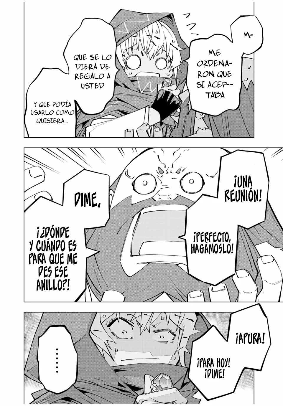 Shinjiteita Nakama Tachi Ni Dungeon Okuchi De Korosare Kaketa ga Gift 『Mugen Gacha』 De Level 9999 No Nakama Tachi Wo Te Ni Irete Moto Party Member To Sekai Ni Fukushu &amp; 『Zamaa!』 Shimasu! Capitulo 89 página 19