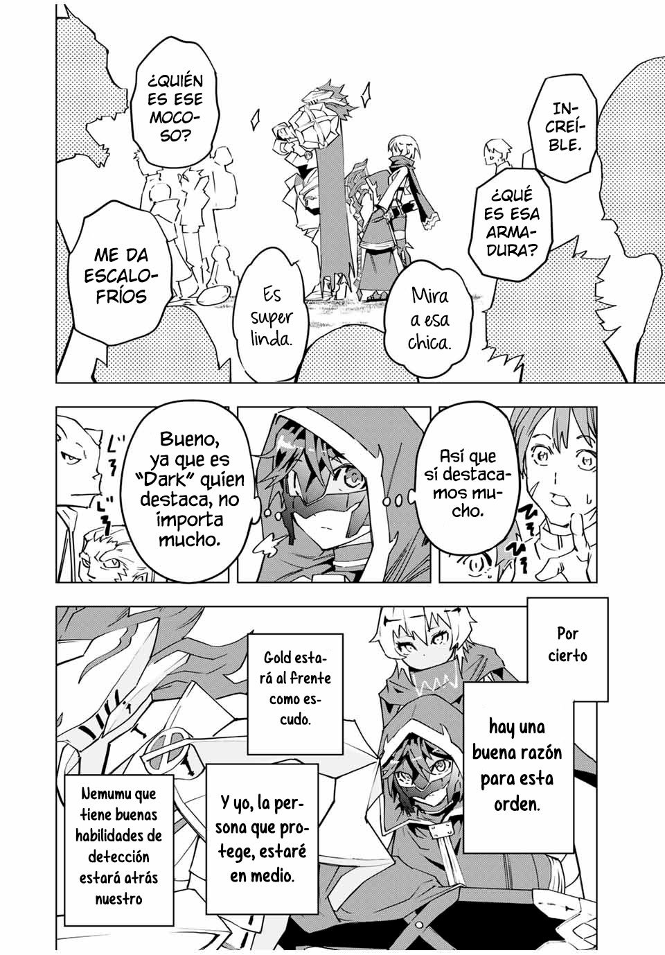 Shinjiteita Nakama Tachi Ni Dungeon Okuchi De Korosare Kaketa ga Gift 『Mugen Gacha』 De Level 9999 No Nakama Tachi Wo Te Ni Irete Moto Party Member To Sekai Ni Fukushu &amp; 『Zamaa!』 Shimasu! Capitulo 9: Capítulo 9: Colarse. página 17