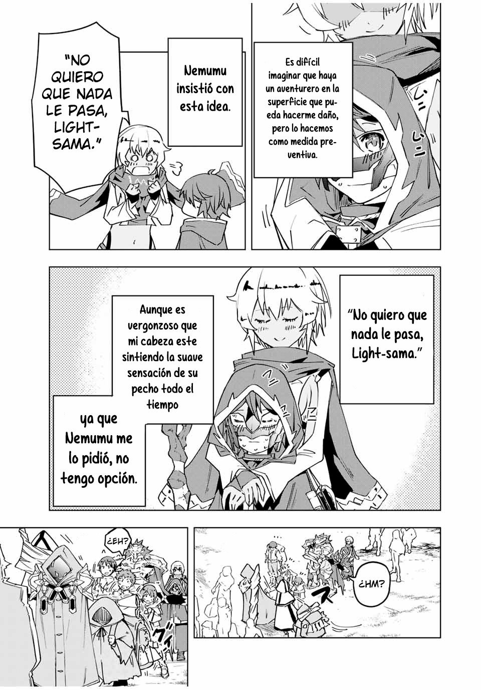Shinjiteita Nakama Tachi Ni Dungeon Okuchi De Korosare Kaketa ga Gift 『Mugen Gacha』 De Level 9999 No Nakama Tachi Wo Te Ni Irete Moto Party Member To Sekai Ni Fukushu &amp; 『Zamaa!』 Shimasu! Capitulo 9: Capítulo 9: Colarse. página 18