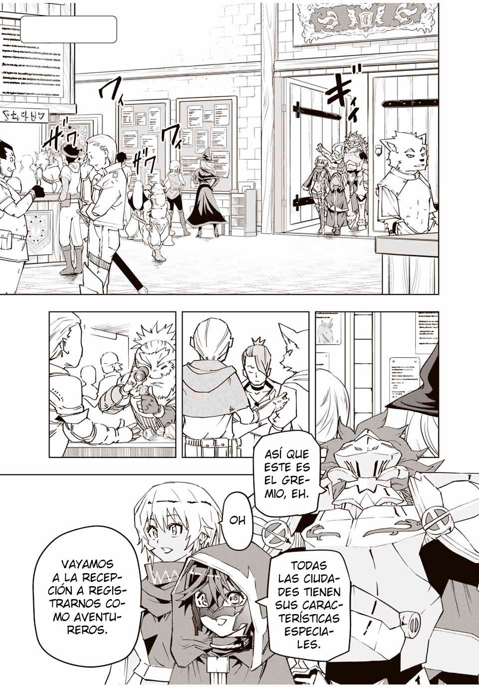 Shinjiteita Nakama Tachi Ni Dungeon Okuchi De Korosare Kaketa ga Gift 『Mugen Gacha』 De Level 9999 No Nakama Tachi Wo Te Ni Irete Moto Party Member To Sekai Ni Fukushu &amp; 『Zamaa!』 Shimasu! Capitulo 9: Capítulo 9: Colarse. página 2