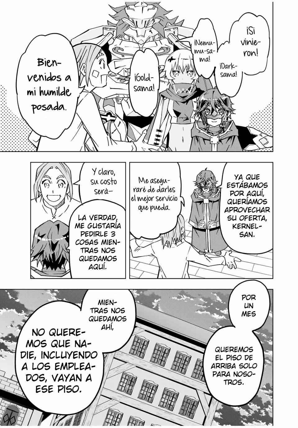 Shinjiteita Nakama Tachi Ni Dungeon Okuchi De Korosare Kaketa ga Gift 『Mugen Gacha』 De Level 9999 No Nakama Tachi Wo Te Ni Irete Moto Party Member To Sekai Ni Fukushu &amp; 『Zamaa!』 Shimasu! Capitulo 9: Capítulo 9: Colarse. página 6