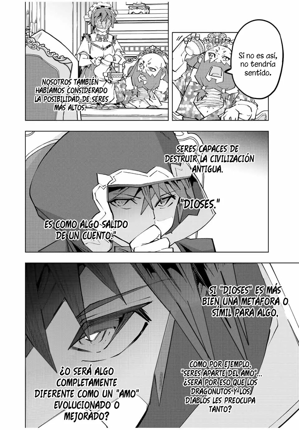 Shinjiteita Nakama Tachi Ni Dungeon Okuchi De Korosare Kaketa ga Gift 『Mugen Gacha』 De Level 9999 No Nakama Tachi Wo Te Ni Irete Moto Party Member To Sekai Ni Fukushu &amp; 『Zamaa!』 Shimasu! Capitulo 90 página 17