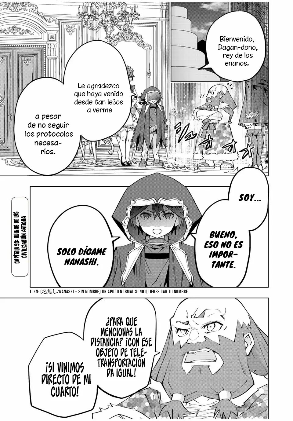 Shinjiteita Nakama Tachi Ni Dungeon Okuchi De Korosare Kaketa ga Gift 『Mugen Gacha』 De Level 9999 No Nakama Tachi Wo Te Ni Irete Moto Party Member To Sekai Ni Fukushu &amp; 『Zamaa!』 Shimasu! Capitulo 90 página 2