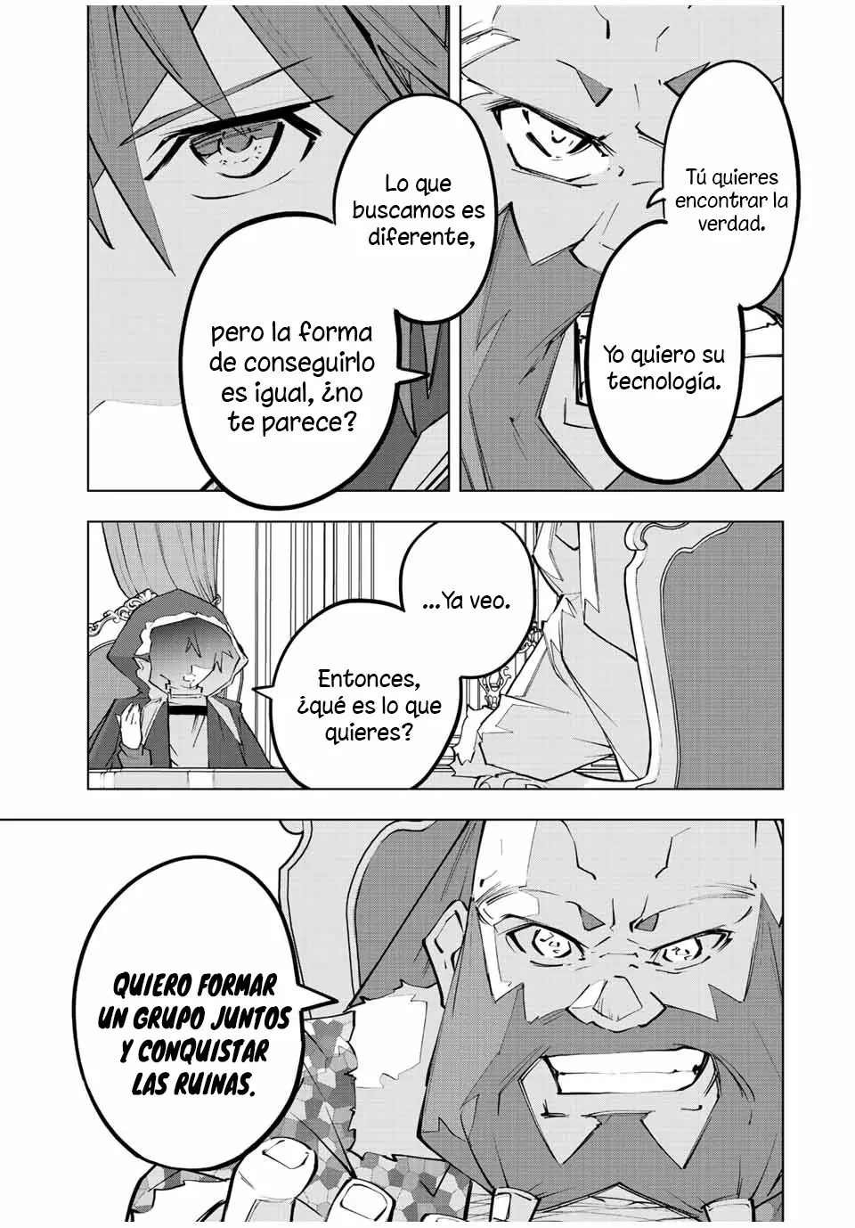 Shinjiteita Nakama Tachi Ni Dungeon Okuchi De Korosare Kaketa ga Gift 『Mugen Gacha』 De Level 9999 No Nakama Tachi Wo Te Ni Irete Moto Party Member To Sekai Ni Fukushu &amp; 『Zamaa!』 Shimasu! Capitulo 90 página 22