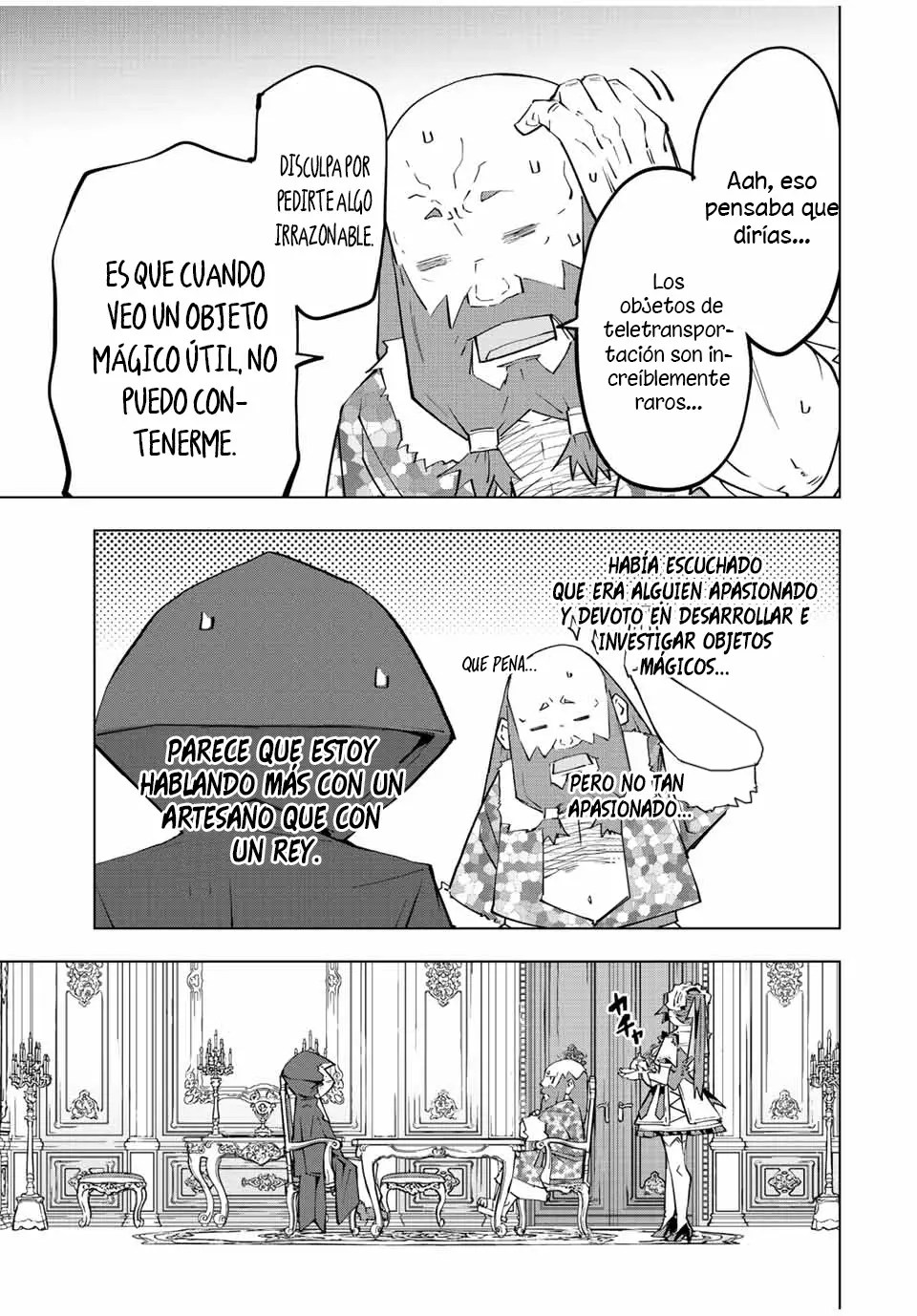 Shinjiteita Nakama Tachi Ni Dungeon Okuchi De Korosare Kaketa ga Gift 『Mugen Gacha』 De Level 9999 No Nakama Tachi Wo Te Ni Irete Moto Party Member To Sekai Ni Fukushu &amp; 『Zamaa!』 Shimasu! Capitulo 90 página 4