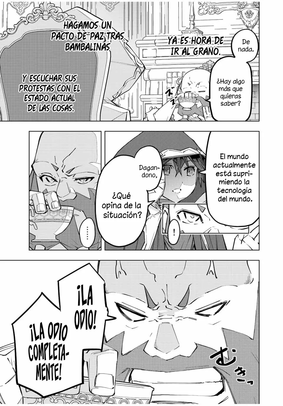 Shinjiteita Nakama Tachi Ni Dungeon Okuchi De Korosare Kaketa ga Gift 『Mugen Gacha』 De Level 9999 No Nakama Tachi Wo Te Ni Irete Moto Party Member To Sekai Ni Fukushu &amp; 『Zamaa!』 Shimasu! Capitulo 90 página 8