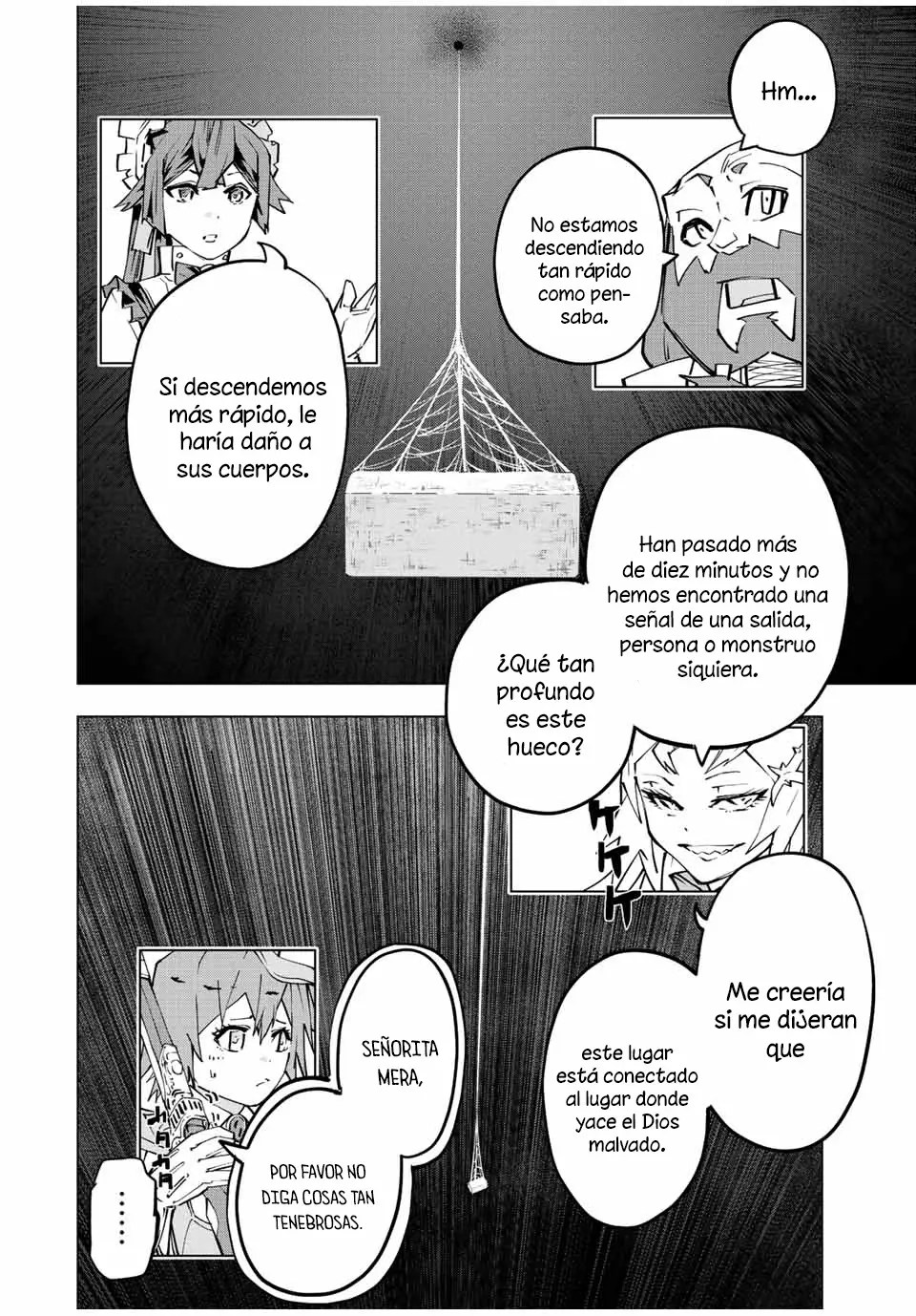 Shinjiteita Nakama Tachi Ni Dungeon Okuchi De Korosare Kaketa ga Gift 『Mugen Gacha』 De Level 9999 No Nakama Tachi Wo Te Ni Irete Moto Party Member To Sekai Ni Fukushu &amp; 『Zamaa!』 Shimasu! Capitulo 91: AH.... página 18