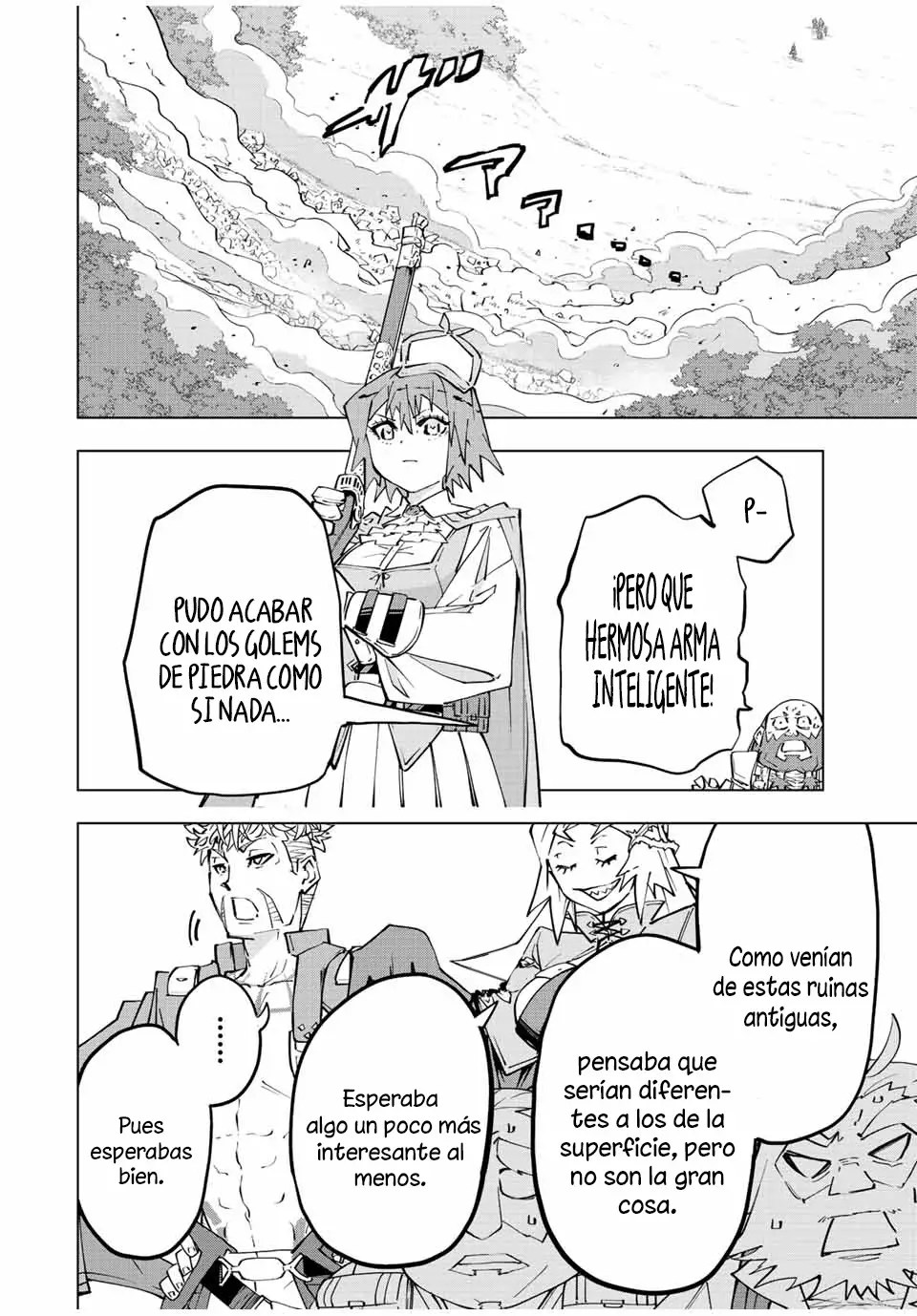 Shinjiteita Nakama Tachi Ni Dungeon Okuchi De Korosare Kaketa ga Gift 『Mugen Gacha』 De Level 9999 No Nakama Tachi Wo Te Ni Irete Moto Party Member To Sekai Ni Fukushu &amp; 『Zamaa!』 Shimasu! Capitulo 92: Nosotros nos encargamos página 14