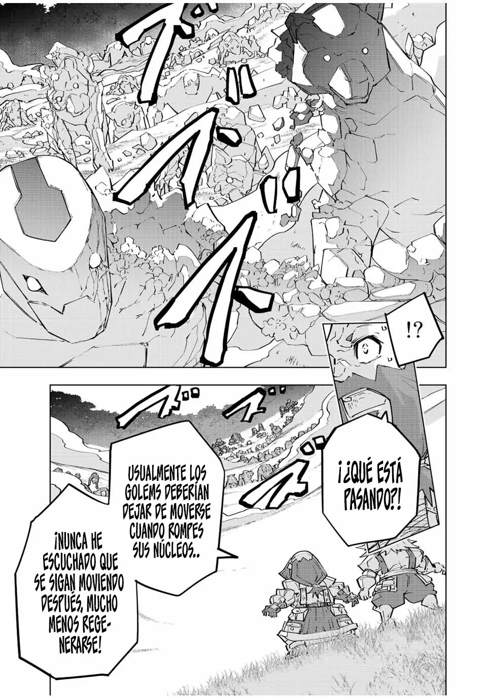 Shinjiteita Nakama Tachi Ni Dungeon Okuchi De Korosare Kaketa ga Gift 『Mugen Gacha』 De Level 9999 No Nakama Tachi Wo Te Ni Irete Moto Party Member To Sekai Ni Fukushu &amp; 『Zamaa!』 Shimasu! Capitulo 92: Nosotros nos encargamos página 15