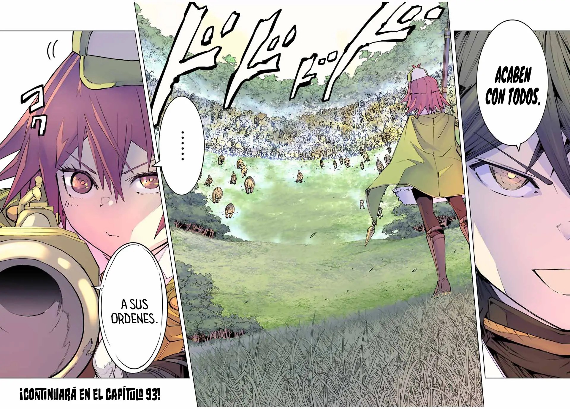 Shinjiteita Nakama Tachi Ni Dungeon Okuchi De Korosare Kaketa ga Gift 『Mugen Gacha』 De Level 9999 No Nakama Tachi Wo Te Ni Irete Moto Party Member To Sekai Ni Fukushu &amp; 『Zamaa!』 Shimasu! Capitulo 92: Nosotros nos encargamos página 19