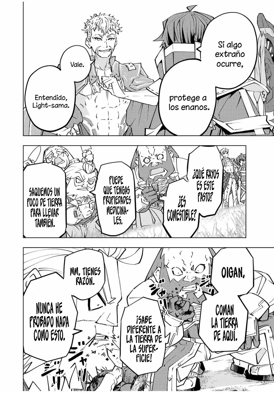 Shinjiteita Nakama Tachi Ni Dungeon Okuchi De Korosare Kaketa ga Gift 『Mugen Gacha』 De Level 9999 No Nakama Tachi Wo Te Ni Irete Moto Party Member To Sekai Ni Fukushu &amp; 『Zamaa!』 Shimasu! Capitulo 92: Nosotros nos encargamos página 3