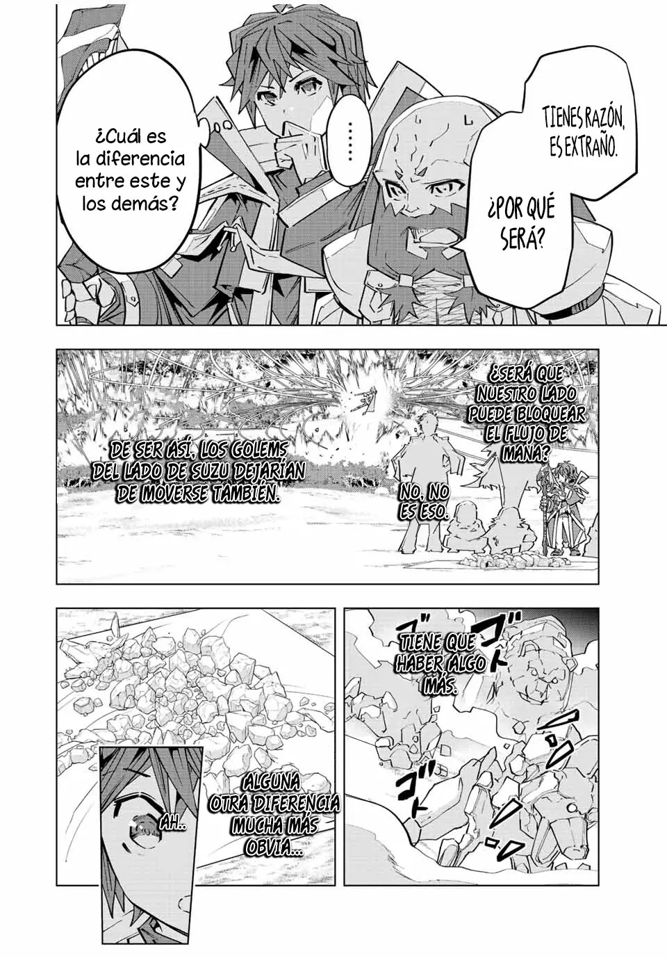 Shinjiteita Nakama Tachi Ni Dungeon Okuchi De Korosare Kaketa ga Gift 『Mugen Gacha』 De Level 9999 No Nakama Tachi Wo Te Ni Irete Moto Party Member To Sekai Ni Fukushu &amp; 『Zamaa!』 Shimasu! Capitulo 93 página 10