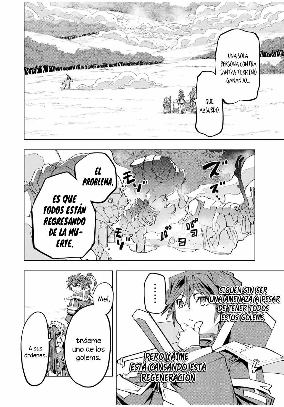 Shinjiteita Nakama Tachi Ni Dungeon Okuchi De Korosare Kaketa ga Gift 『Mugen Gacha』 De Level 9999 No Nakama Tachi Wo Te Ni Irete Moto Party Member To Sekai Ni Fukushu &amp; 『Zamaa!』 Shimasu! Capitulo 93 página 4