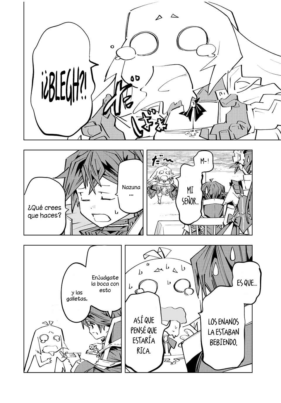 Shinjiteita Nakama Tachi Ni Dungeon Okuchi De Korosare Kaketa ga Gift 『Mugen Gacha』 De Level 9999 No Nakama Tachi Wo Te Ni Irete Moto Party Member To Sekai Ni Fukushu &amp; 『Zamaa!』 Shimasu! Capitulo 95 página 7
