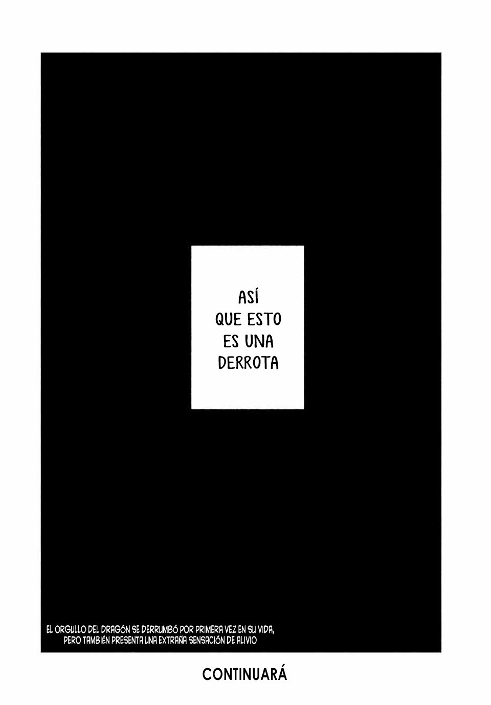 EL TRABAJO DESFAVORABLE [EVALUADOR] ERA EN REALIDAD EL MÁS DIFÍCIL Capitulo 18.2: Derrota (2) página 15