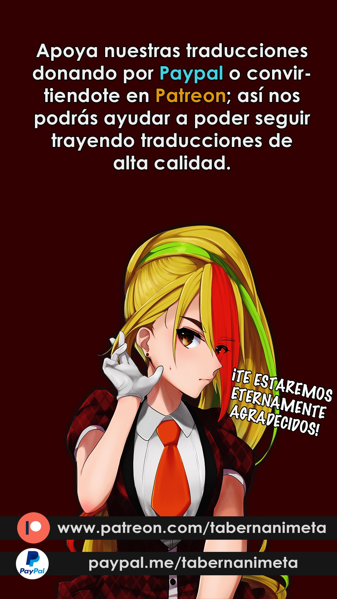 EL TRABAJO DESFAVORABLE [EVALUADOR] ERA EN REALIDAD EL MÁS DIFÍCIL Capitulo 6.1: La revancha (1) página 16