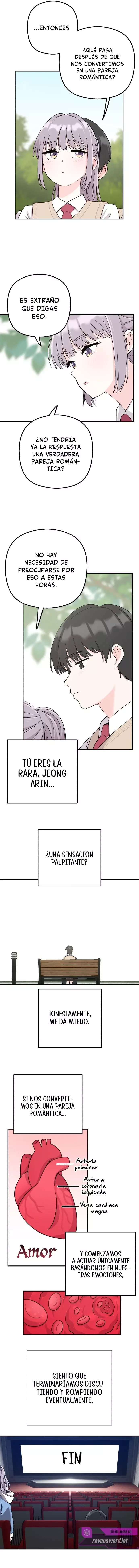 La fórmula del amor Capitulo 1 página 11