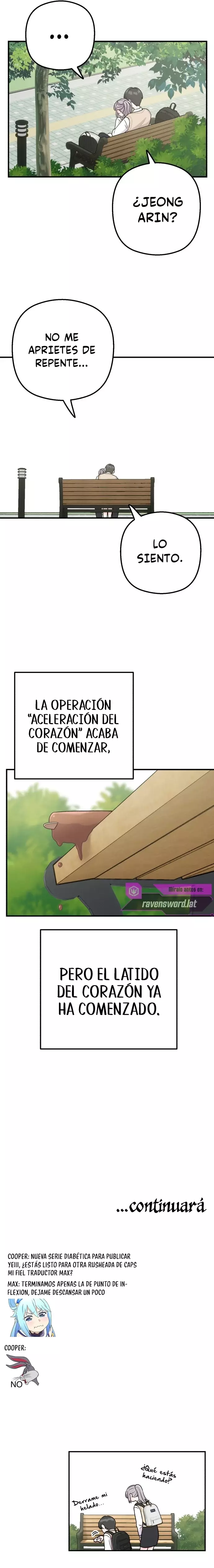 La fórmula del amor Capitulo 1 página 13