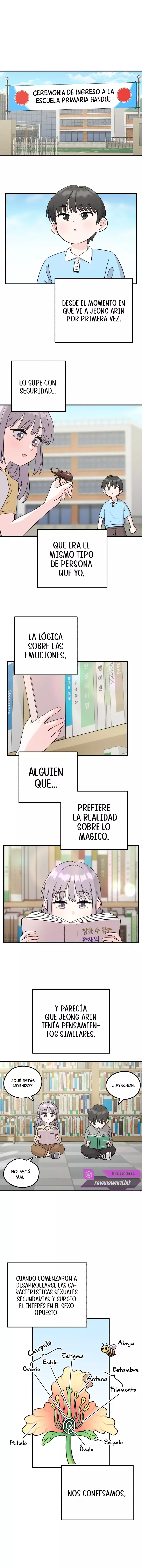 La fórmula del amor Capitulo 1 página 2