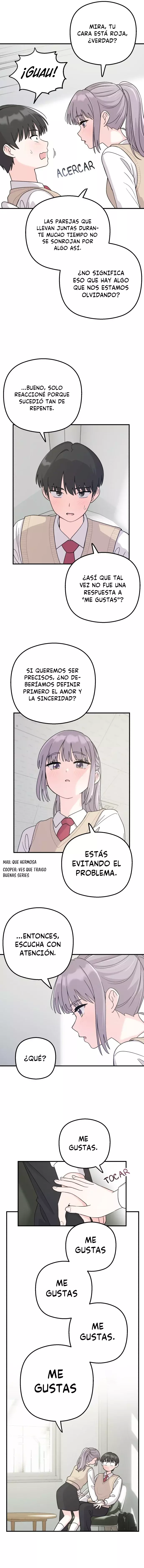 La fórmula del amor Capitulo 1 página 5