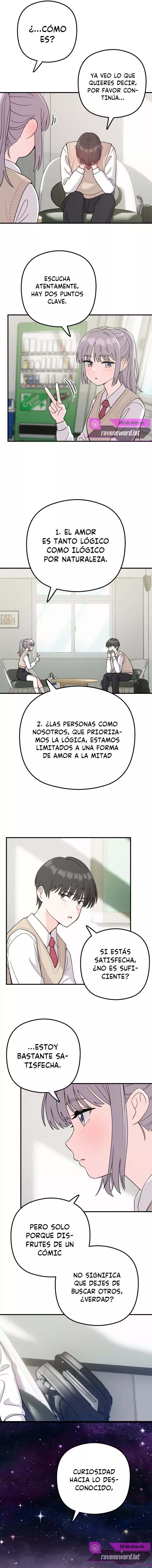 La fórmula del amor Capitulo 1 página 6
